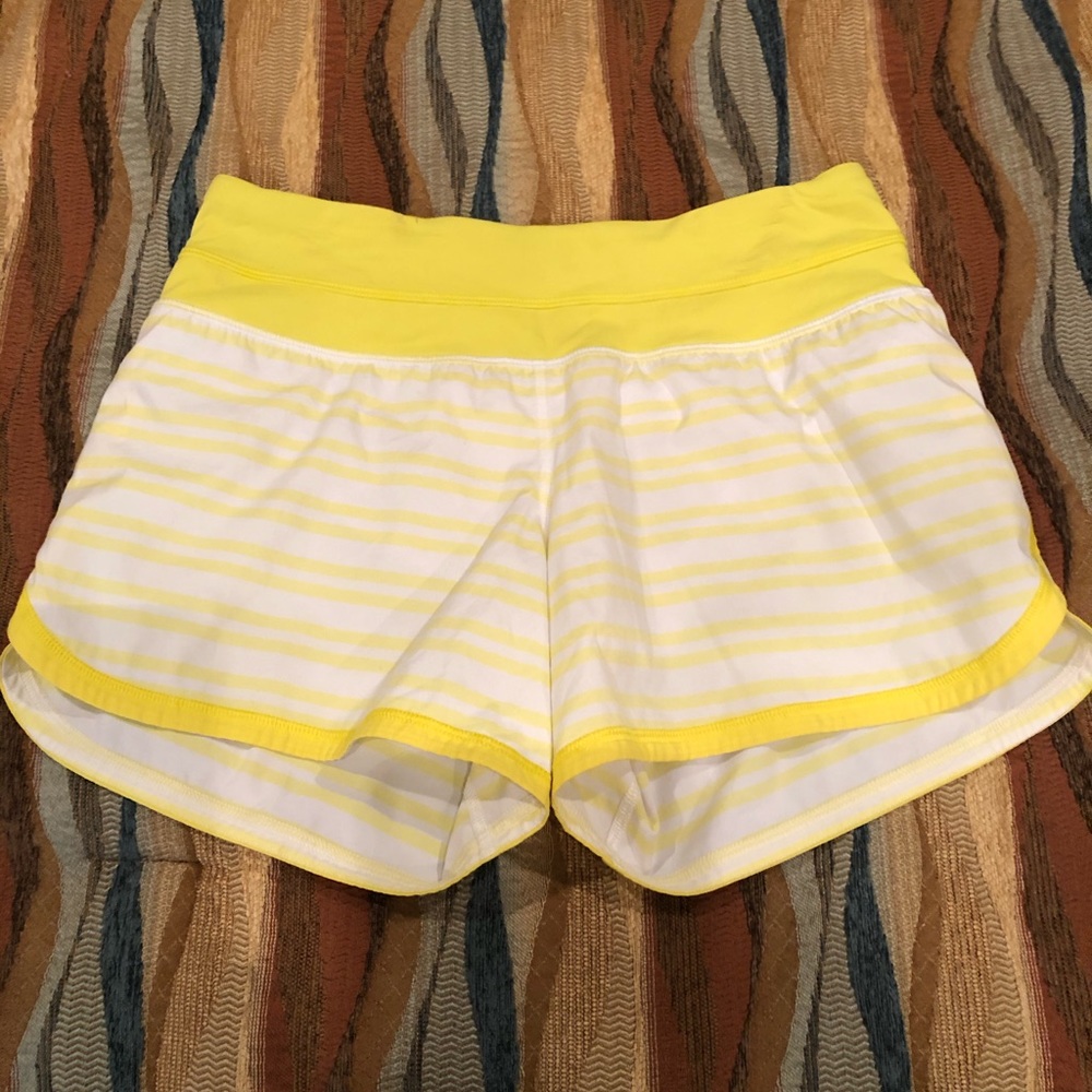 Lululemon shorts
